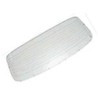 Rear window clear heated