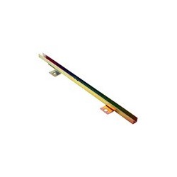 Raamgeleiderail achter bestuurderszijde