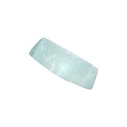 Windscreen tinted green