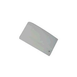 Zijruit rechts links helder 2-deurs