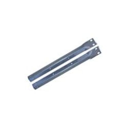 Mudflap plate front Kit