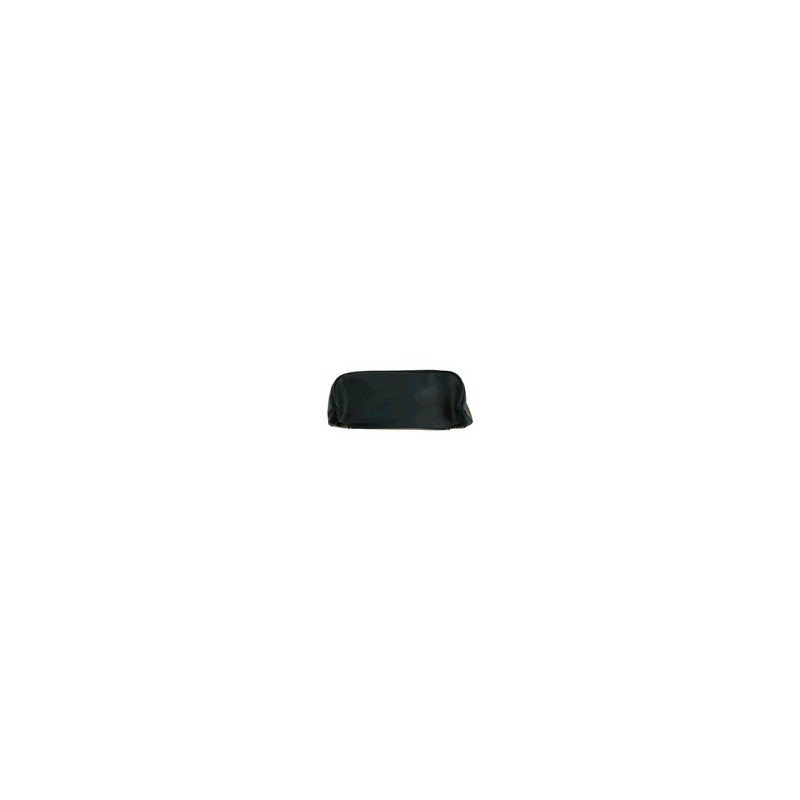 Upholstery Head rest Vinyl black Kit