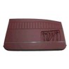Interior door panel for Driver door red