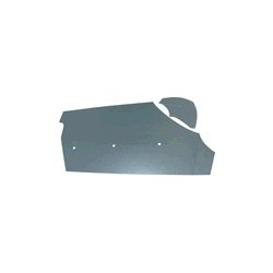 Interior panel Trunk grey Kit