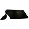 Interior panel Trunk black Kit