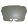 Interieurpaneel kofferbakdeksel grijs tot '64