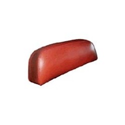 Upholstery Front seat Head rest Vinyl red