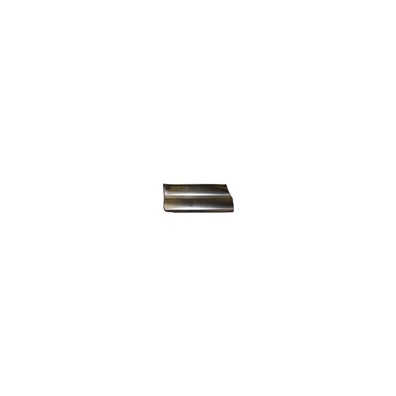 Foot board, Door sill right