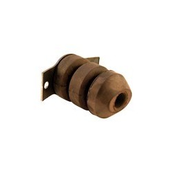 Rubber buffer, Suspension