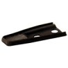 Rubber spacer scharnier achterklep rechts
