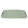 Rear window clear heated