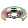 Splash panel, Brake disc Rear axle right