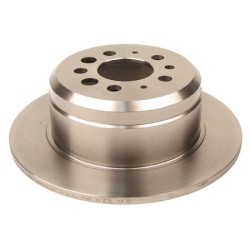 Brake disc Rear axle