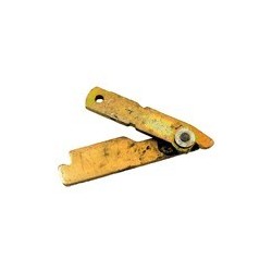 Adjusting mechanism, Brake shoe Park brake