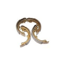 Brake shoe set, Park brake