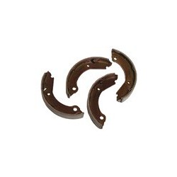 Brake shoe set, Park brake