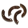 Brake shoe set, Park brake