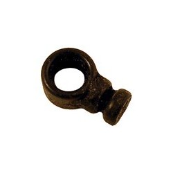 Rubber retainer, Hand brake cable