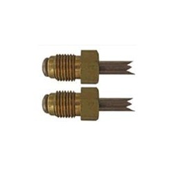 Brake lines Rear axle centre '66 - '68