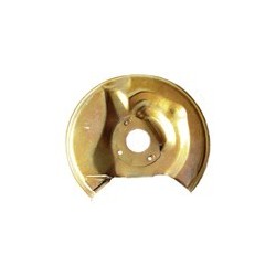 Splash panel, Brake disc Front axle right