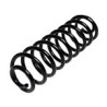 Suspension spring Rear axle load spring