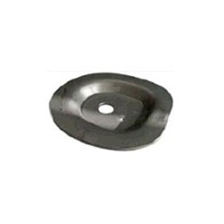 Washer, Spring mounting Rear axle lower