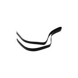 Schuifdak afdichtingsprofiel chassis achter