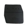 Mud flap front