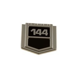 Emblem Fender 144