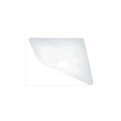 Side Window rear right clear