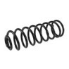 Suspension spring Rear axle
