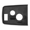 Rubber spacer, Hinge for Tailgate left