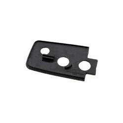 Rubber spacer, Hinge for Tailgate left