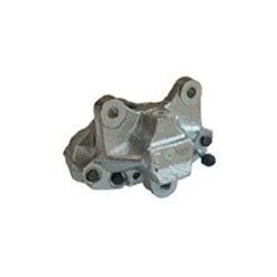 Brake caliper Rear axle left