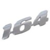 Embleem "164" achterpaneel '72