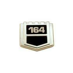 Emblem Fender Volvo 164