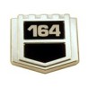 Emblem Fender Volvo 164