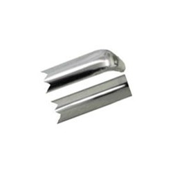 Drip rail moulding rear right