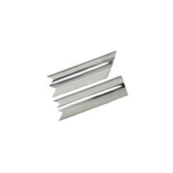 Drip rail moulding front right