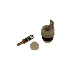 Brakes, Differential pressure switch to '90