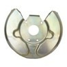 Splash panel, Brake disc Front axle