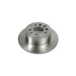 Brake disc Rear axle