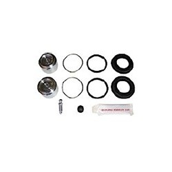 Repair kit, Brake caliper boot Rear axle