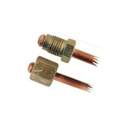 Remleiding achteras links vanaf '78