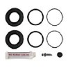 Repair kit, Brake caliper boot Rear axle