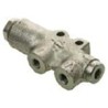 Brake power regulator Front axle