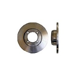 Brake disc Front axle