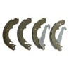 Brake shoe set Rear axle