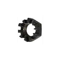 Nut, Stub axle Front axle M18