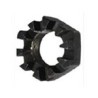 Nut, Stub axle Front axle M18